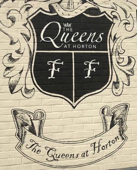 The Queens At Horton Telford Esterno foto